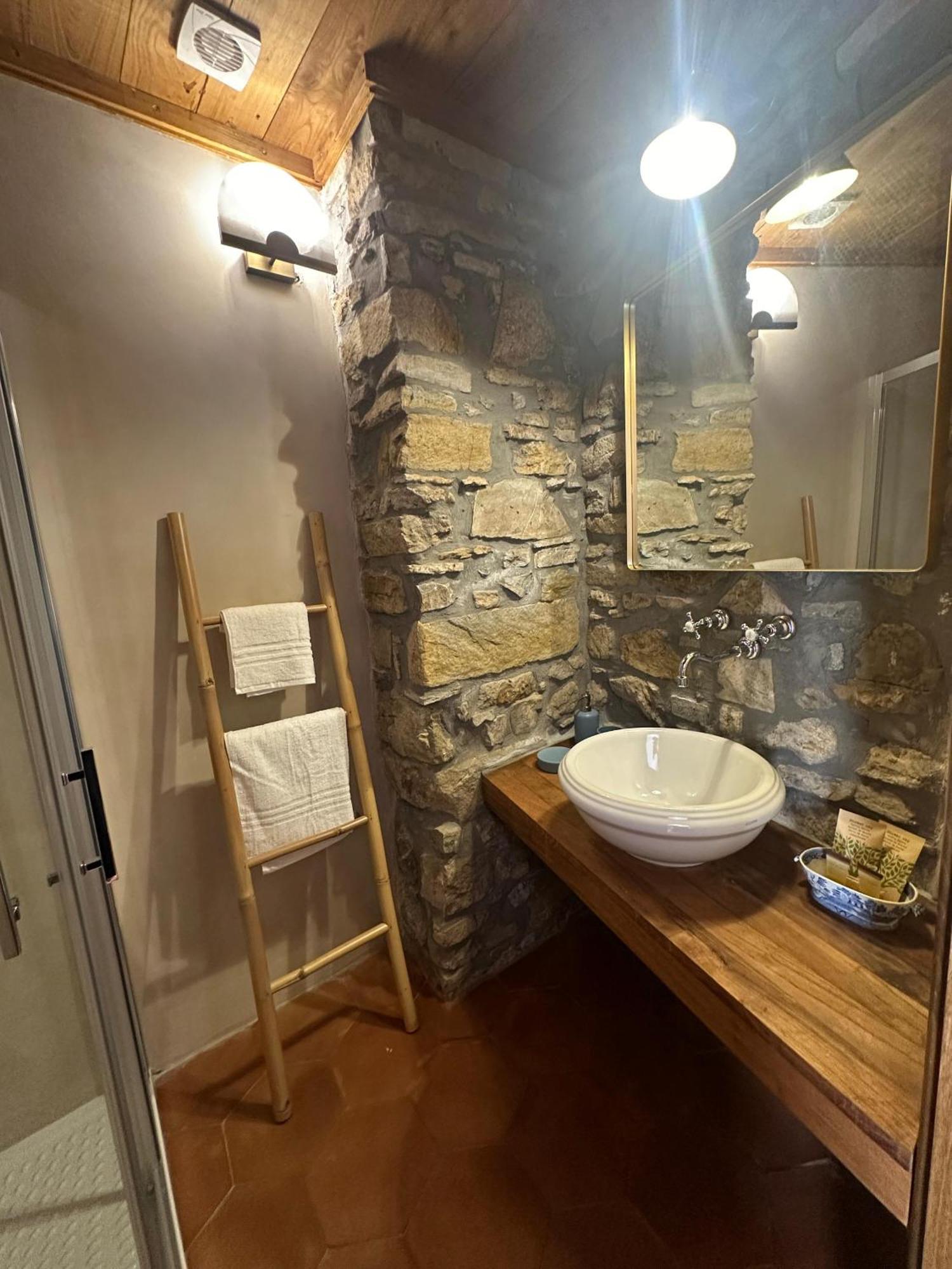 カステッラバーテ La Mansarda Bed & Breakfast エクステリア 写真