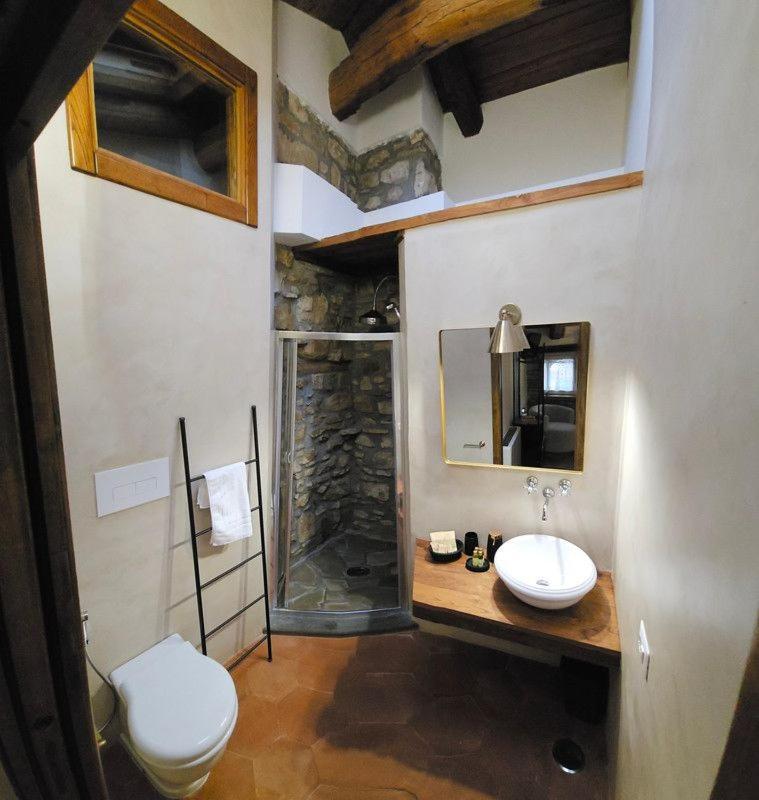 カステッラバーテ La Mansarda Bed & Breakfast 部屋 写真